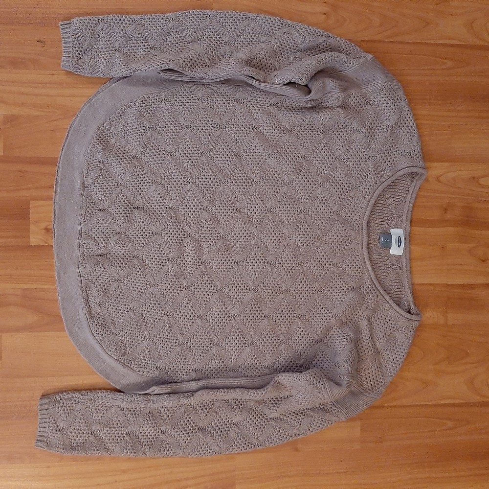 Old Navy sweater